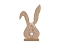 Статуэтка Easter bunny with flowers 880933